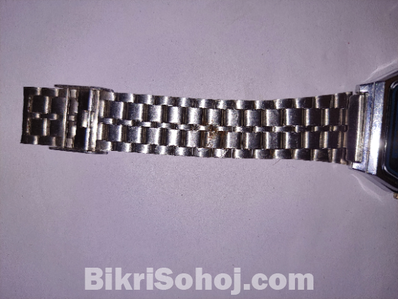 Casio Watch Original (Made In Malaysia)